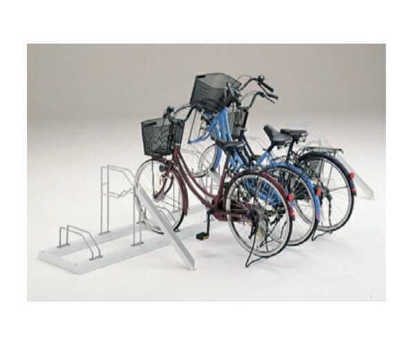 イナバ物置 『※九州限定※』 SYN-7A 自転車置場 オプション サイクルホルダー 7台収納用 ♪『本体同時注文のみ』
