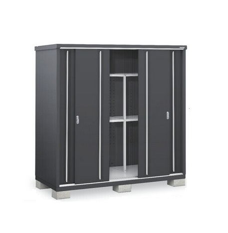 楽天市場】イナバ物置 『※関東限定※ MJX-179EPF』 シンプリー 収納庫