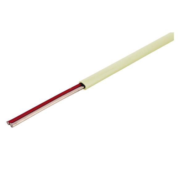 JAPPY/ジャッピー AE(FA) 1.2mm×2C JB 警報用ポリエチレン絶縁ケーブルAE(FA)線 屋内専用 平型ケーブル 2芯 200m