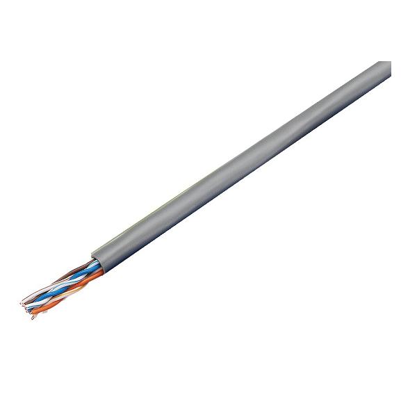 JAPPY/ジャッピー TPCC5 0.5mm×4P 灰JP LANケーブル TPCC Category 5e 300m|住宅設備機器のcoordiroom