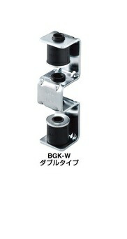 因幡電工 BGK-W30 振れ軽減機能付き防振吊り金具 4個入り