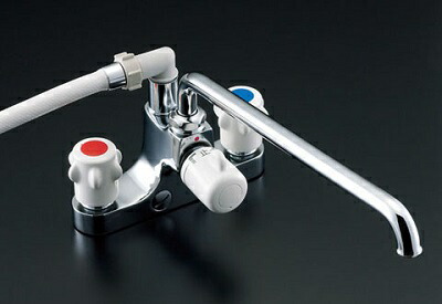 楽天市場】水栓金具 INAX/LIXIL BF-M607-GA ホールインワン専用浴槽水