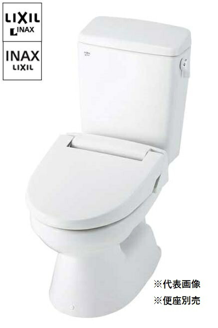INAX/LIXIL　【BC-110STU+DT-5500BL】 一般洋風便器(BL認定品) 便座別売 ハイパーキラミック 床排水(Sトラップ) 手洗なし 一般地 [♪]｜住宅設備機器のcoordiroom