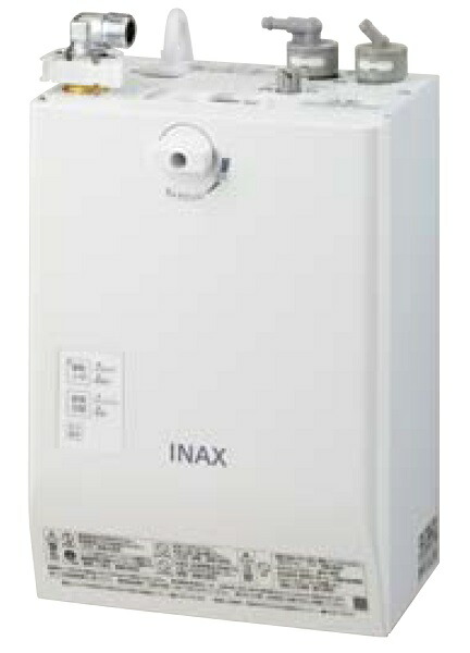 ゆプラス INAX/LIXIL　EHMS-CA3ECSC2-301　適温出湯タイプ 3L オートウィークリータイマー (EHMN-CA3ECSC2-301+EFH-6) セット [◇]｜住宅設備機器のcoordiroom