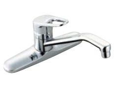 INAX/LIXIL SF-HB430SYA クロマーレ シングルレバー混合水栓 [◇] 14,335円