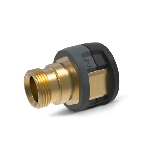 ケルヒャー 【 EASY! Lock 接続アダプター No.2　4.111-030.0 】 業務用高圧洗浄機 部品 ［♪【個人後払いNG】］