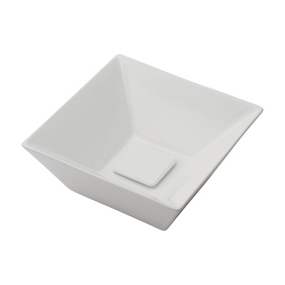 洗面所 カクダイ 493-240-W 角型手洗器 ホワイト ♪｜住宅設備機器のcoordiroom