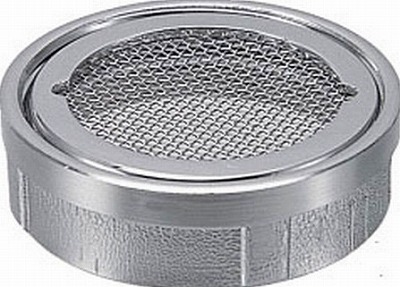 通気器具 カクダイ　4231-150　内ネジ防虫目皿 [□]｜住宅設備機器のcoordiroom