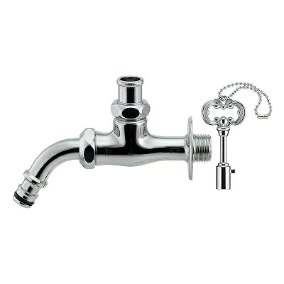 水栓金具 カクダイ 701-373-13 共用万能ホーム水栓