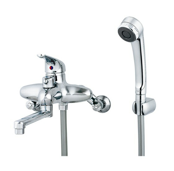 高品質新品 混合栓 カクダイ 143-001 JEWEL BOX kuon シングルレバー ...