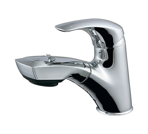 楽天市場】【送料無料】カクダイ 183-299 シングルレバー混合栓