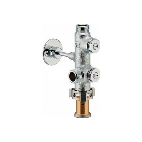 水栓金具 カクダイ　784-563-13　キッチンヘッダー(D式・クイックファスナー式) [□]