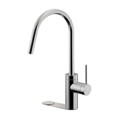 楽天市場】水栓金具 カクダイ 187-003 シングルレバー混合栓(汚れ隠し