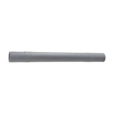 カクダイ 437-325-075 水栓金具 排水フレキパイプ 埋設用 φ75