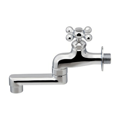 カクダイ 706-071-CH 水栓金具 自在水栓
