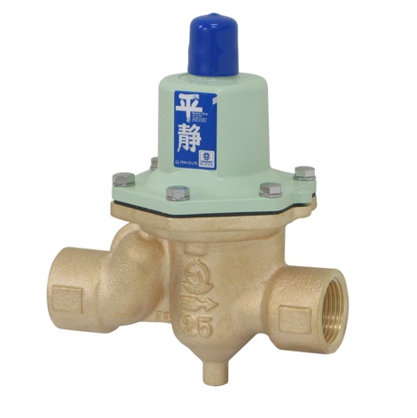 ベン 減圧弁　RD31N-FL 32　二次側調整圧力範囲0.05～0.35MPa標準品 (A)32(B)1・1/4 [□]