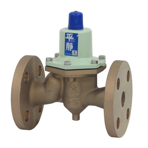ベン 減圧弁　RD31FN-FL 32　二次側調整圧力範囲0.05～0.35MPa 標準品 (A)32(B)1・1/4 [□]