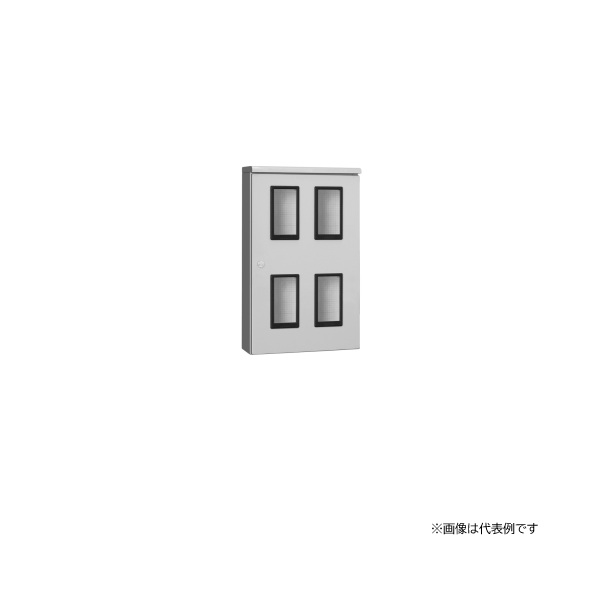 河村電器産業 MO 400S 引込計器盤用キャビネット MO ベージュ [&pound;]｜住宅設備機器のcoordiroom