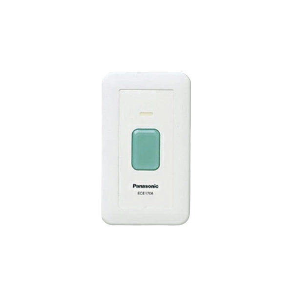 楽天市場】ECE1708P パナソニック 小電力型ワイヤレスコール 壁掛発信