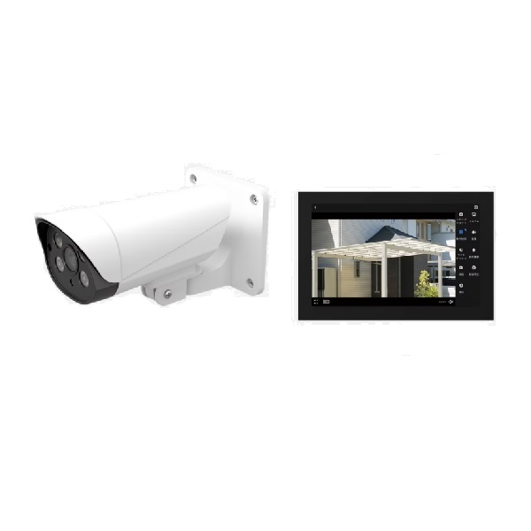 ワイヤレスカメラセット用中継器 WC3A-RP | マスプロ電工