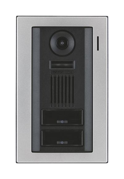 楽天市場】インターホン アイホン WJ-DA2 カメラ付玄関子機 独立