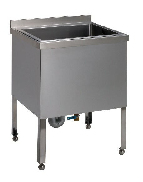 前澤化成工業　SP-30-1W600　シンク一体型グリーストラップ ＜セパレップ＞ 受注生産 §♪