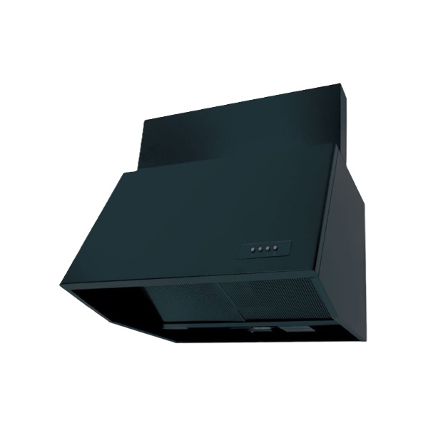 ノーリツ NFG7B07BA レンジフード ブーツ型(シロッコファン) 75cmタイプ ブラック 前幕板300mm同梱 ♪｜住宅設備機器のcoordiroom