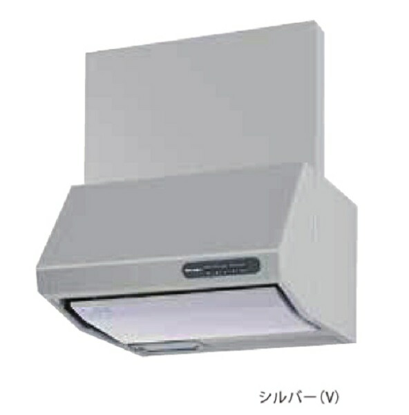 パロマ VUS-755AD(V) 換気扇 台所 レンジフード本体 幅75cm シロッコファン排気 VUSタイプ シルバー (タカラ製)|住宅設備機器のcoordiroom