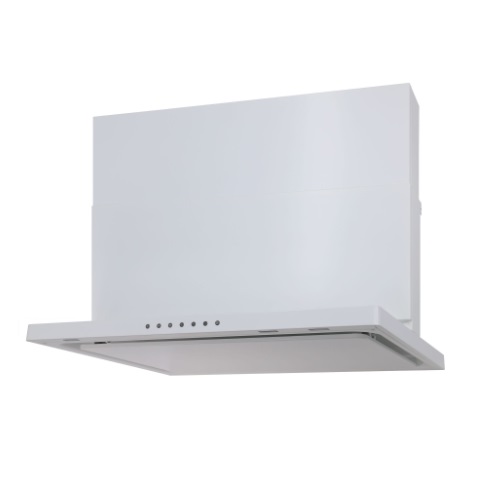 パロマ　WNBSK756VDXMWL　レンジフード WNBS-Vタイプ 幅75cm 左排気 シロッコファン 排気タイプ ホワイト (渡辺製作所製) ※受注生産品 [§]