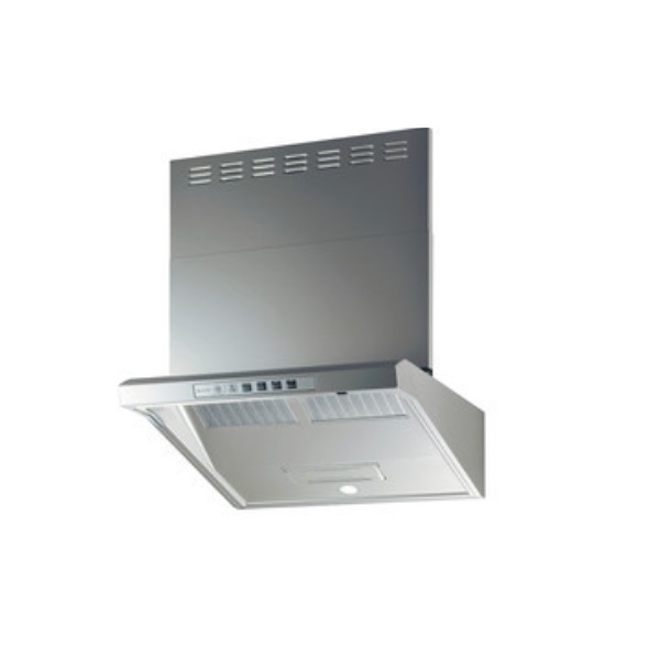 パロマ EWR-3R-AP601SV レンジフード EWRシリーズ 幅60cm シロッコファン排気タイプ シルバーメタリック (フジテックメンテナンス製)