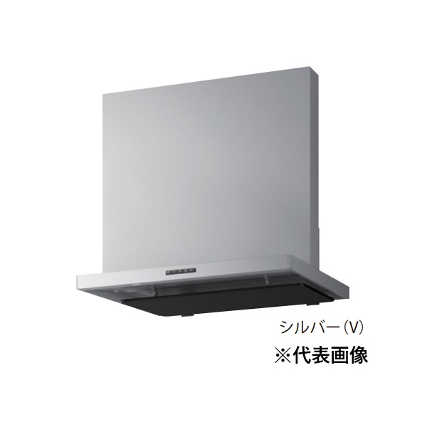 パロマ VRAM-904ADL(V) レンジフード VRAMシリーズ 幅90cm 左排気 シロッコファン排気タイプ シルバー 前幕板別売 (タカラ製)|住宅設備機器のcoordiroom