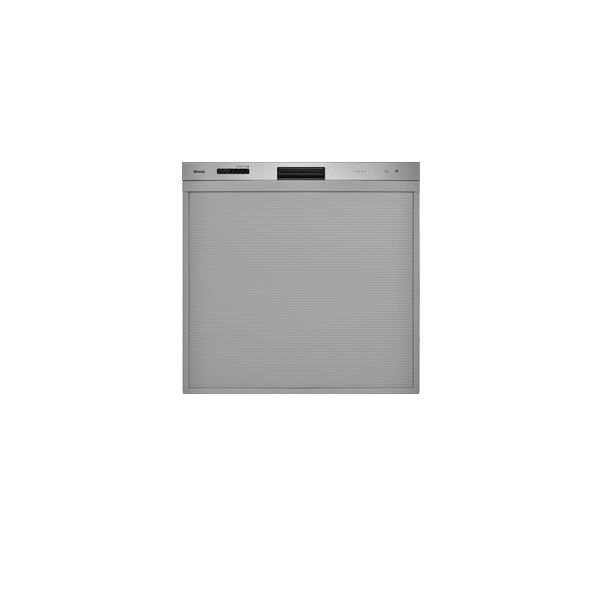 リンナイ　RSW-405GPE　食器洗い乾燥機 幅45cm 標準スライドオープン おかってカゴタイプ ミドルグレード ステンレス