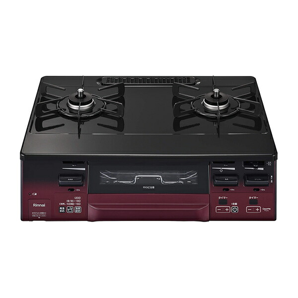リンナイ RT66WC1RA ガスコンロ