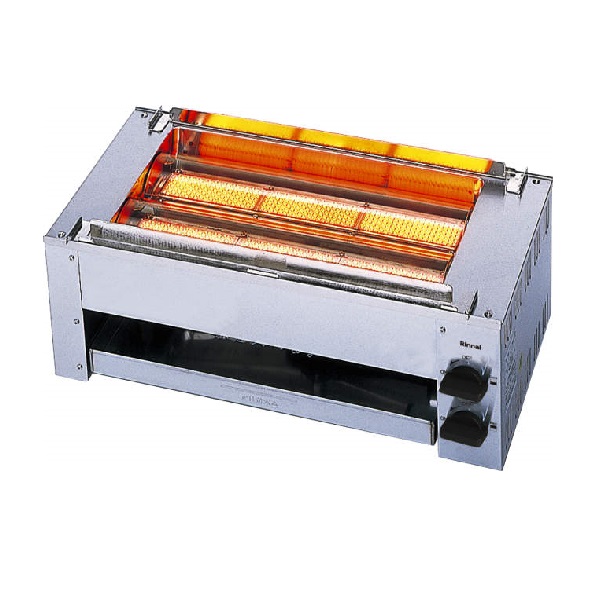 楽天市場】リンナイ RGP-42SV(A) 業務用ガスグリラー ガス赤外線