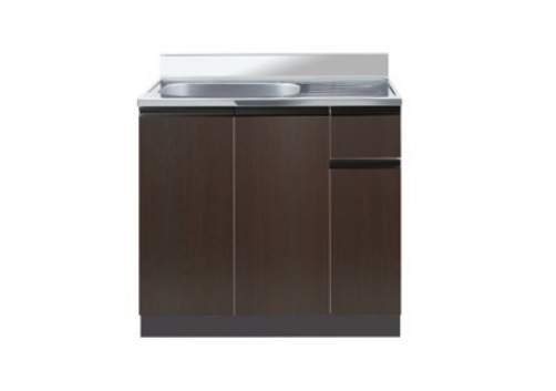【地域限定】イースタン工業 CM2-105 流し台 W1050×D550×H800mm コンフィシーリーズCM2 [♪]