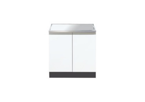 【地域限定】イースタン工業 CY2-60G コンロ台 W600×D455×H620mm コンフィシーリーズCY2 [♪]