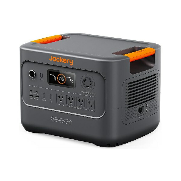 【美品】Jackery ポータブル電源1500pro JE-1500B 楽天市場】Jackery ポータブル電源【JE-1500B】 : サミーショップ