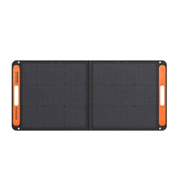 Jackery SolarSaga 100 ソーラーパネルJS-100F 新型 両面発電 Jackery SolarSaga100 ソーラーパネル 100W