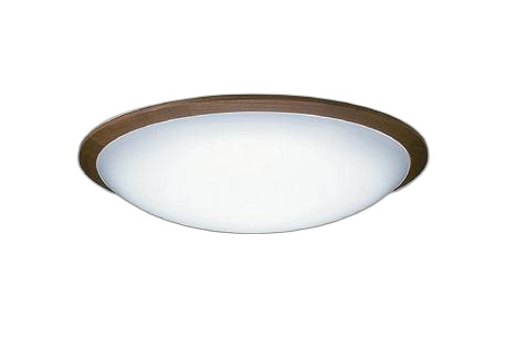 大光電機(DAIKO) DCL-42094 シーリング 10畳 調色調光 LED内臓 リモコン付 ウォールナット色