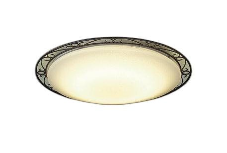 大光電機(DAIKO) DCL-42104 シーリング 6畳 調色調光 LED内臓 リモコン付 ブラックアンティーク色｜住宅設備機器のcoordiroom