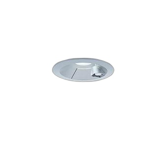大光電機(DAIKO) DDL-5700WS ダウンライト 埋込穴φ75 非調光 昼白色 LED内蔵 電源付(別置) 高気密SB形 人感センサー 連動ON/OFFタイプ 防雨形 シルバー