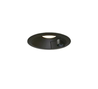 大光電機(DAIKO) DDL-5704YB ダウンライト 埋込穴φ100 非調光 電球色 LED内臓 高気密SB形 人感センサー 連動マルチタイプ 防雨形 ブラック|住宅設備機器のcoordiroom