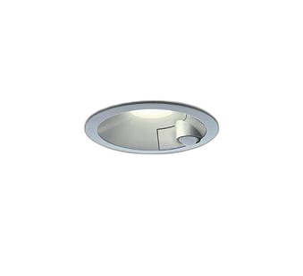 大光電機(DAIKO) DDL-5704YS ダウンライト 埋込穴φ100 非調光 電球色 LED内臓 高気密SB形 人感センサー 連動マルチタイプ 防雨形 シルバー|住宅設備機器のcoordiroom