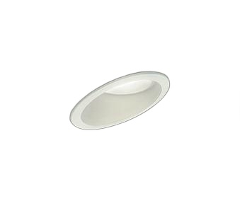 大光電機(DAIKO) DDL-6204FWG ダウンライト 埋込穴φ100 調光(調光器別売) 電球色 温白色 昼白色 LED内蔵 電源付(別置) 高気密SB型 傾斜天井 ホワイト｜住宅設備機器のcoordiroom