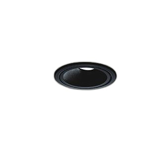 大光電機(DAIKO) DDL-6239ABG ダウンライト 埋込穴φ75 調光(調光器別売) 温白色 LED内蔵 電源別置 COB グレアレス 高気密SB形 ユニバーサル 防雨形 ブラック