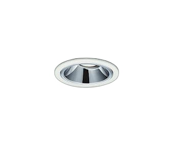 大光電機(DAIKO) DDL-6240AWG ダウンライト 埋込穴φ75 調光(調光器別売) 温白色 LED内蔵 電源別置 COB グレアレス 高気密SB形 ユニバーサル 防雨形 ホワイト