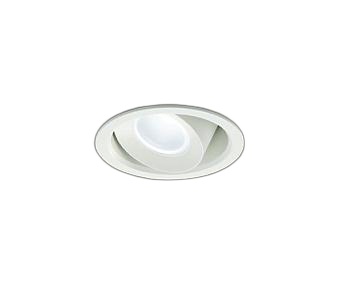大光電機(DAIKO) DDL-6247WWG ダウンライト 埋込穴φ100 調光(調光器別売) 昼白色 LED内蔵 電源付(別置) COBタイプ 高気密SB形 ユニバーサル ホワイト