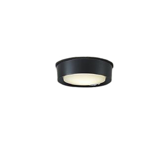 大光電機(DAIKO) DWP-42197Y アウトドアライト 軒下シーリング 非調光 電球色 LED内臓 人感センサー付 連動ON/OFF 防雨形 ブラック