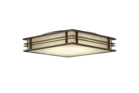大光電機(DAIKO) DCL-42172 和風照明 シーリング 8畳 調色調光 LED内臓 リモコン付 ウォールナット色｜住宅設備機器のcoordiroom