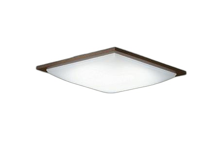大光電機(DAIKO) DCL-42103 シーリング 10畳 調色調光 LED内臓 リモコン付 ウォールナット色